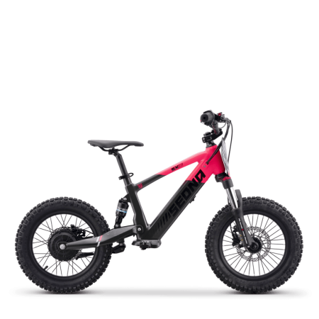 Draisienne électrique sedna sx 16" Rose