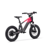 Draisienne électrique sedna sx 16" Rose