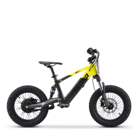 Draisienne électrique sedna sx 16" Jaune