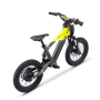Draisienne électrique sedna sx 16" Jaune