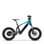 Draisienne électrique sedna sx 16" Bleu