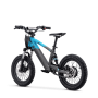 Draisienne électrique sedna sx 16" Bleu