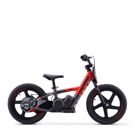 Draisienne électrique sedna mx 16" Rouge