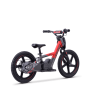 Draisienne électrique sedna mx 16" Rouge