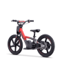 Draisienne électrique sedna mx 16" Rouge