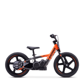 Draisienne électrique sedna mx 16" Orange