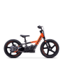 Draisienne électrique sedna mx 16" Orange