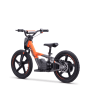 Draisienne électrique sedna mx 16" Orange