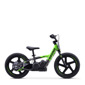 Draisienne électrique sedna mx 16" Vert
