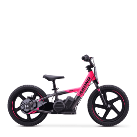 Draisienne électrique sedna mx 16" Rose