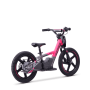 Draisienne électrique sedna mx 16" Rose