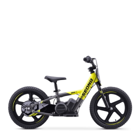 Draisienne électrique sedna mx 16" Jaune
