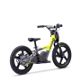 Draisienne électrique sedna mx 16" Jaune