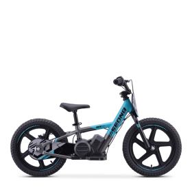 Draisienne électrique sedna mx 16" Bleu
