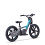 Draisienne électrique sedna mx 16" Bleu