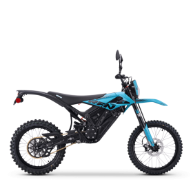 Motocross électrique sedna rfn homologué Bleu