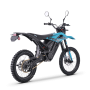 Motocross électrique sedna rfn homologué Bleu