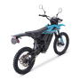 Motocross électrique sedna rfn homologué Bleu