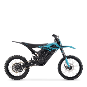 Motocross électrique sedna rfn Bleu