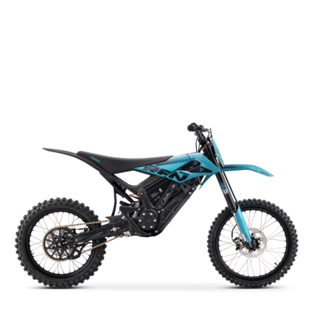 Motocross électrique sedna rfn Bleu