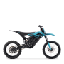 Motocross électrique sedna rfn Bleu
