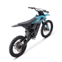 Motocross électrique sedna rfn Bleu