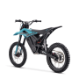 Motocross électrique sedna rfn Bleu