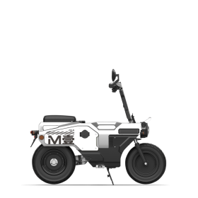 Scooter électrique Felo M1 Blanc
