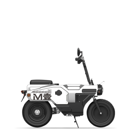 Scooter électrique Felo M1 Blanc