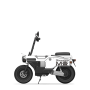 Scooter électrique Felo M1 Blanc
