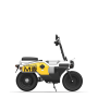 Scooter électrique Felo M1 Jaune