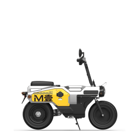 Scooter électrique Felo M1 Jaune