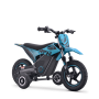 Roulettes stabilisatrices pocket bike électrique enfant sedna txr 250w
