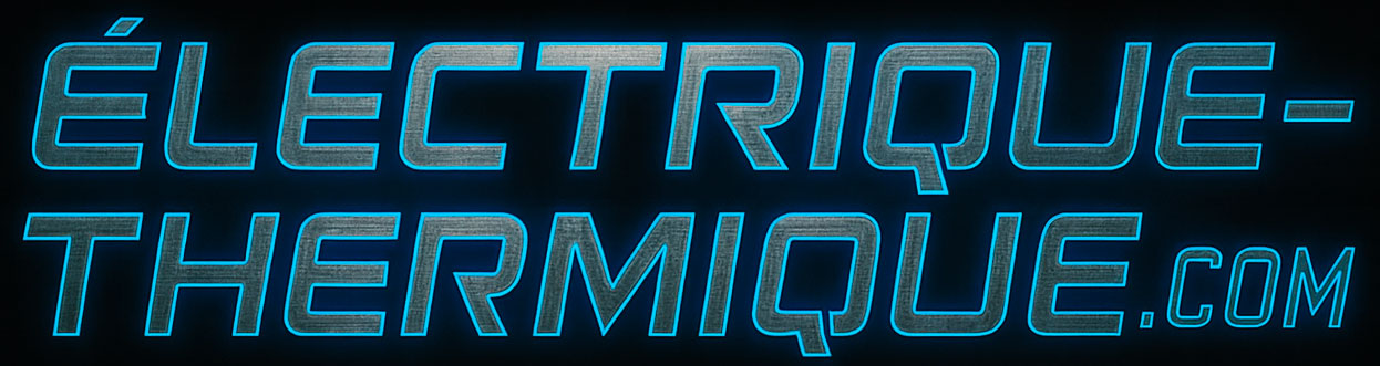 Electrique thermique